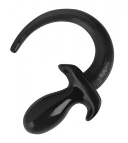 Dog Tail Analplug Hundeschwanz