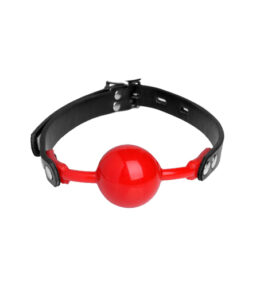 The Hush Silikon Ball Gag
