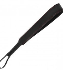 Slapper aus Leder mit Schlaufe