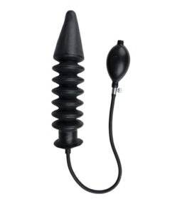 Accordion Aufblasbarer XL Analplug