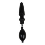 Expander Aufblasbarer Buttplug mit entfernbarer Pumpe