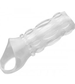 Clear Sensations Enhancer Sex Sleeve