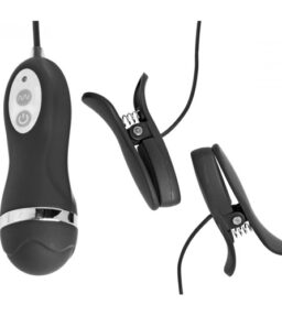 Power Pinchers Vibrierende Nippelklemmen