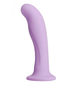 Royal Hear Strap-On Dildo - Lila