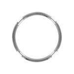 Produkt: Shibari Rope Bondage Ring (Shibari Ring für Bondage Seile)