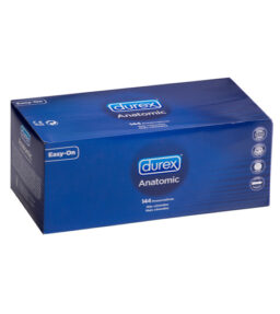 Durex Anatomic Kondome - 144 Stück