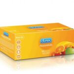 Durex Pleasurefruits Kondome 144 Stück