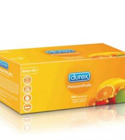 Durex Pleasurefruits Kondome 144 Stück