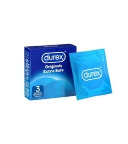 Durex Extra Safe Kondomen - 3 Stück