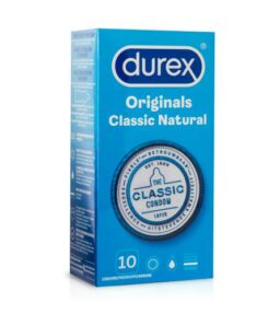 Durex Standard Kondome - 10 Kondome