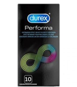 Durex Performa Kondome - 10 Kondome