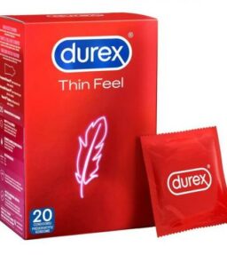 Durex Thin Feel Kondome - 20 Stück