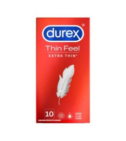 Durex Thin Feel Extra Dünn - 10 Stück