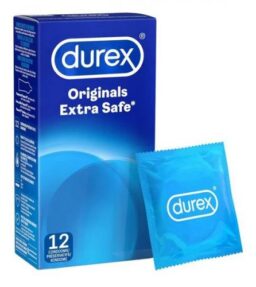 Durex Extra Safe - 12 Stück