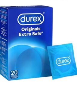 Kondome Durex Topsafe 20 Stück