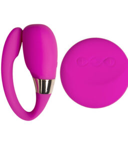 Tiani 3 Lelo - Deep Rose