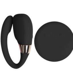 Tiani 3 Lelo in Schwarz