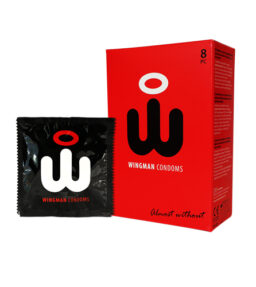 Wingman Kondome 8 Stück