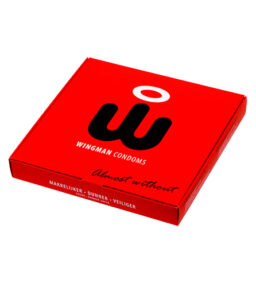 Wingman Kondome 12 Stück