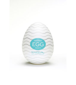 Tenga Egg - Wavy