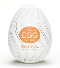 Tenga Egg - Twister