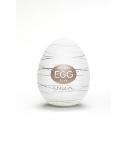 Tenga Egg - Silky