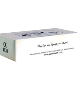 Glyde Ultra Natural - 100 Kondome