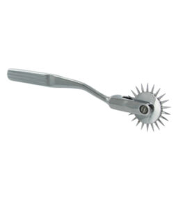 Wartenburg Wheel With Sheath