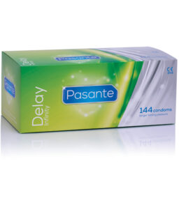 Pasante Delay Kondome 144 Stück