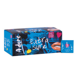 Adore Extra Sure Kondome 144 Stück