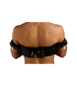 Bondage-Gurt für Arme und Brust