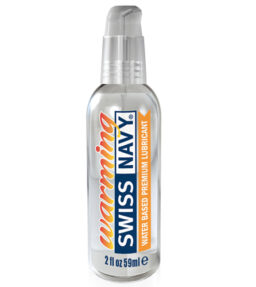 Swiss Navy Wärmendes Gleitmittel 59 ml