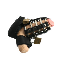 Strict Leather Höllentor Keuschheitsgerät