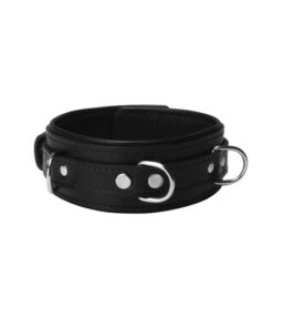 Premium Leder Halsband