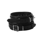 Deluxe Schenkelfesseln von Strict Leather