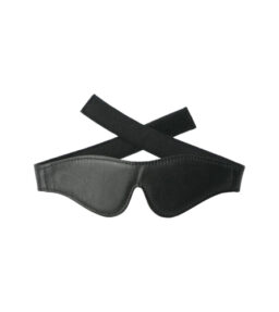 Strict Leather Augenbinde aus Velcro