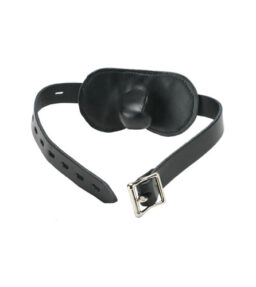 Abschließbarer Ball Gag von Strict Leather