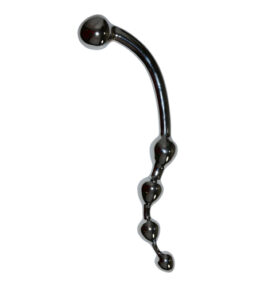Dildo-Wand aus Stahl