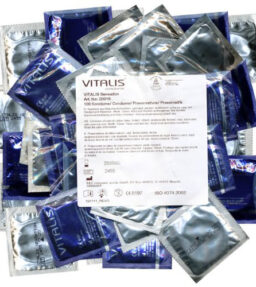 VITALIS - Sensation Kondome 100 Stück